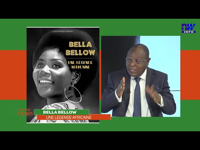 ⁣Bella Bellow une légende Africaine (Partie 2)
