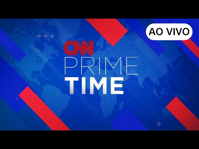 ⁣AO VIVO: CNN PRIME TIME - 03/06/2024