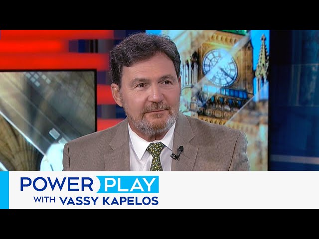 ⁣One-on-one with Chief Justice Wagner on state of the court system | Power Play with Vassy Kapelos