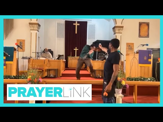 ⁣Pastor Who Had Gun Pointed At Him Talks Spiritual Warfare | Prayer Link - June 4, 2024