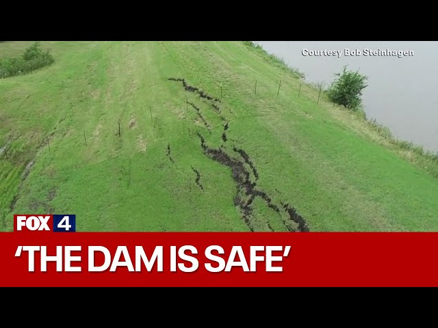 ⁣McLendon-Chisholm dam deemed safe: 'Citizens should not be concerned'