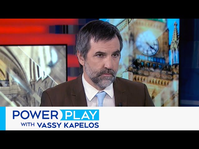 ⁣Environment minister on helping cities adapt to climate change | Power Play with Vassy Kapelos