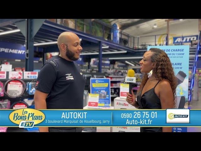 ⁣AUTO KIT VOTRE MAGASIN PIECES AUTO À JARRY