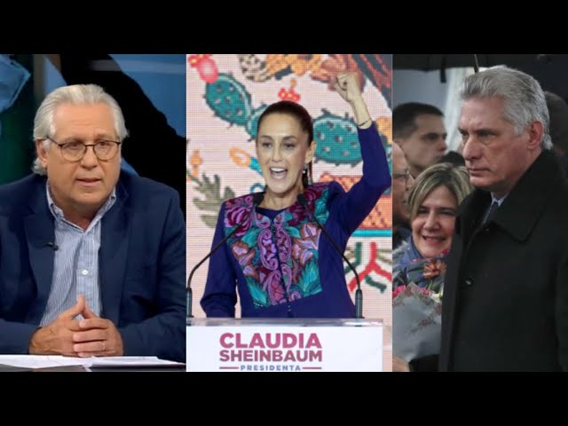 ⁣¿Cómo gobernará Claudia Sheinbaum en México? ¿Cómo será su relación con Cuba?