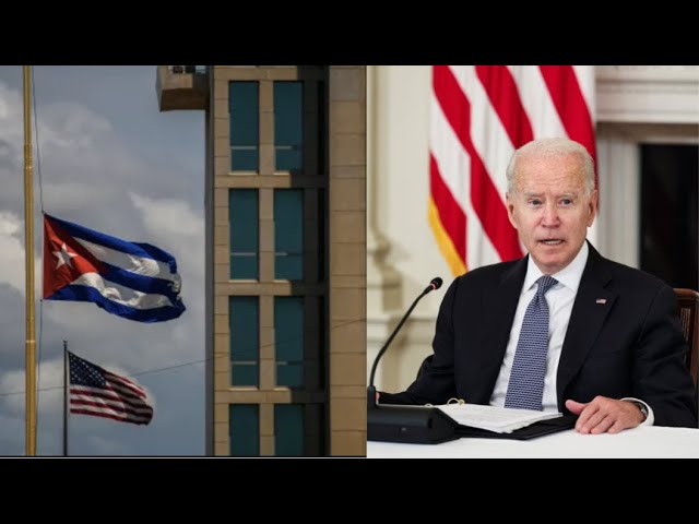 ⁣¿Comenzó el desmontaje del embargo a Cuba de parte de la Administración Biden?