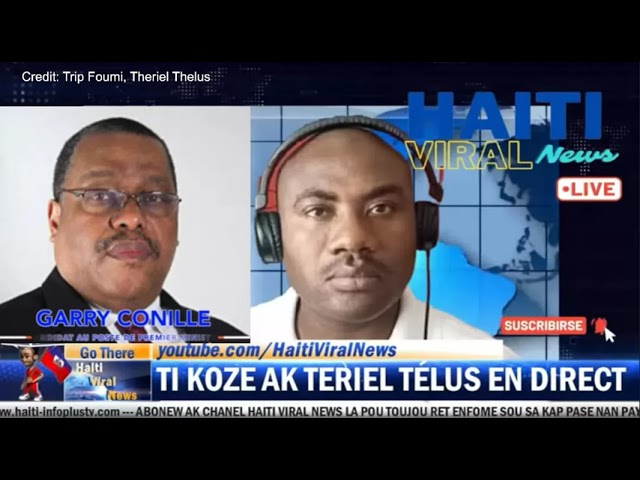 Ti Koze ak TT 03 Juin 2024 Radio Emacipation FM