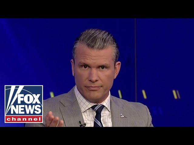 ⁣If the military goes woke, it’s less equipped to fight wars: Pete Hegseth