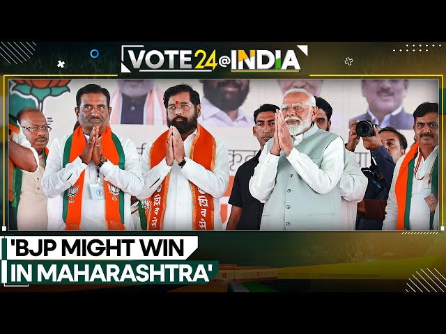 ⁣Exit polls 2024: All eyes on results today, is it BJP or Uddhav Thackeray-led MVA in Maharashtra?