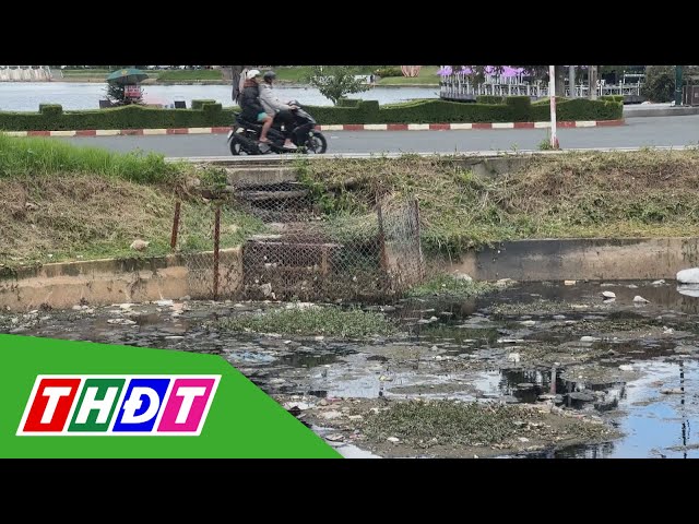 ⁣Khẩn trương khắc phục ô nhiễm quanh Hồ Xuân Hương, Lâm Đồng | THDT