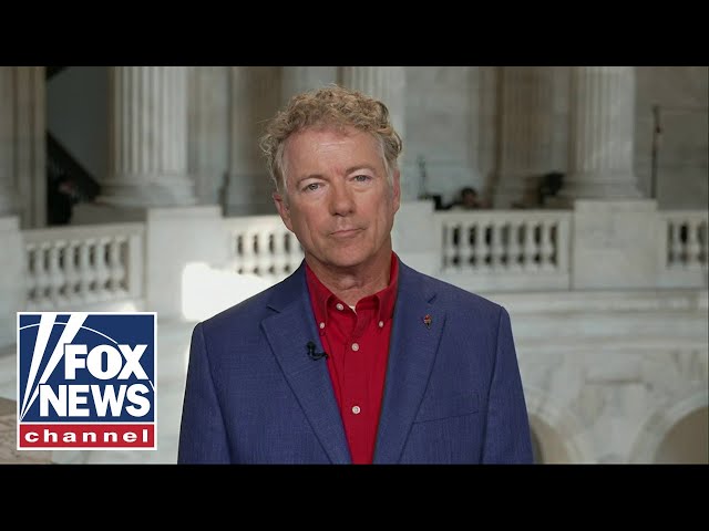 ⁣Rand Paul: Fauci threw his assistant under the bus