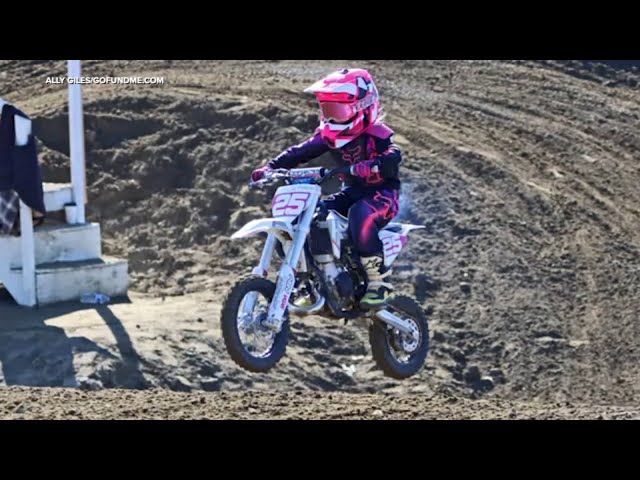 ⁣9-year-old girl dies after 'freak accident' at Lake Elsinore Motorsports Park