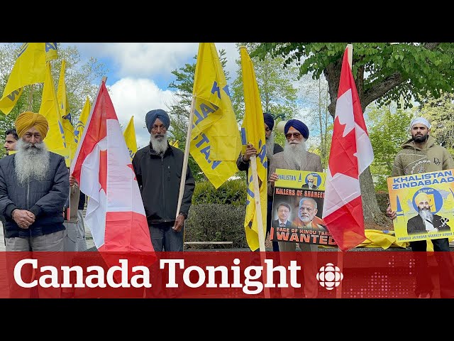 ⁣Man charged in Khalistani activist's murder arrested a day before Sikh wedding | Canada Tonight