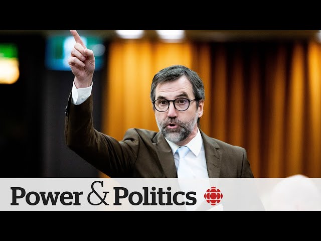 ⁣Environment Minister questions ‘back-of-envelope math’ on carbon tax from PBO | Power & Politics