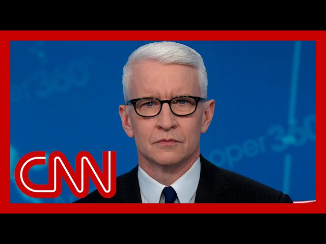 ⁣Anderson Cooper breaks down GOP ‘backflips’ after Trump verdict