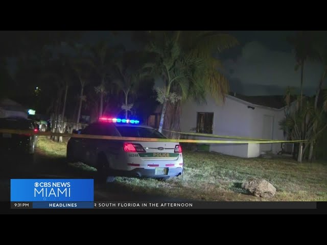 ⁣Four adults found dead inside a Kendall home have been identified