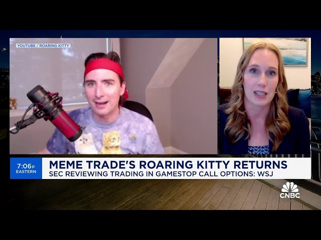 ⁣'Absolutely potential for liability': Fmr. SEC Attny. on E*Trade considering removing Roar