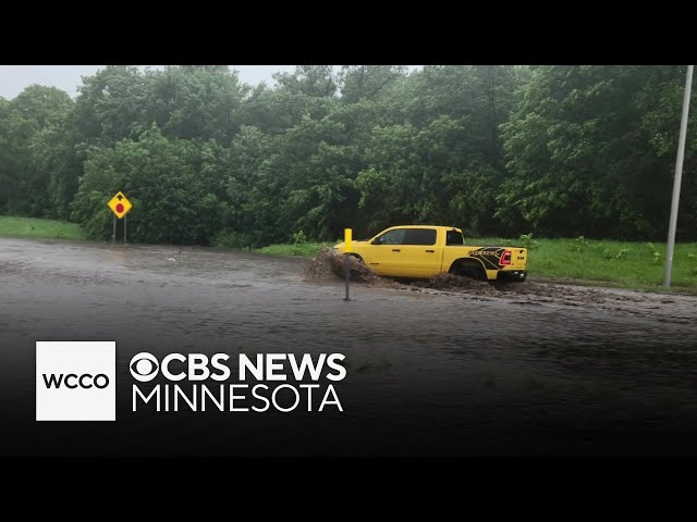 ⁣Twin Cities saw record rainfall in May