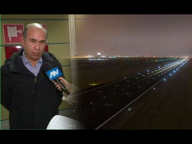 ⁣Crisólogo Cáceres por apagón en pista de aterrizaje: "El responsable sin duda es Corpac"