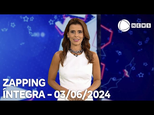 Zapping - 03/06/2024