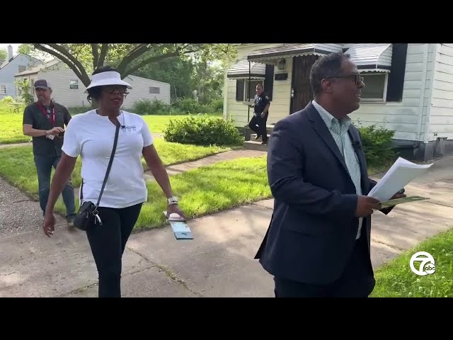 ⁣Detroit deputy mayor, US attorney promote annual Peacenic event to curb violence