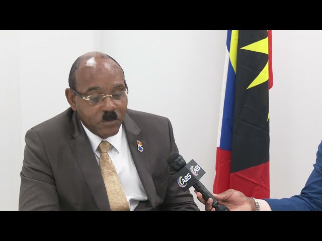 ⁣PRIME MINISTER BROWNE URGES PATIENCE AS ROAD REPAIRS CONTINUE
