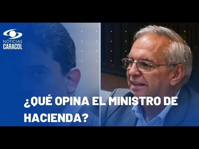 ⁣¿Llegada de Luis Carlos Reyes al Ministerio de Comercio pondrá fin a tensión con Ricardo Bonilla?