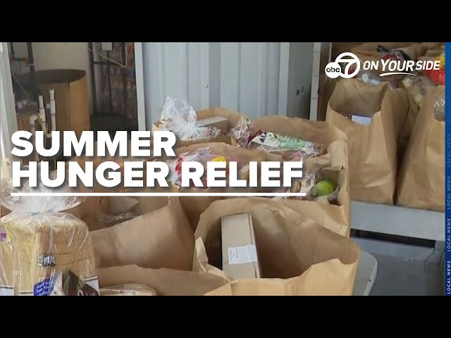 ⁣Sinclair Cares: Summer Hunger Relief campaign begins