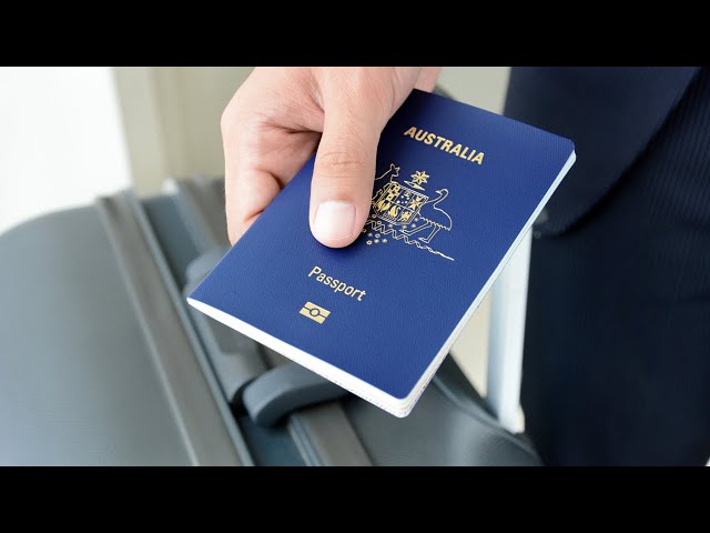⁣Price of Australian passport set to rise from July 1