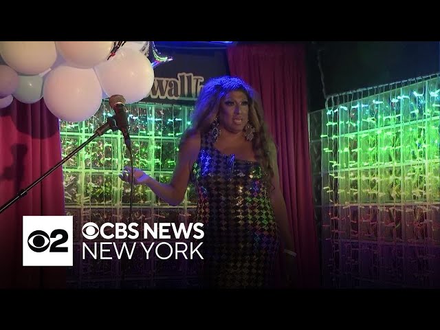 ⁣Stonewall Inn marks Pride Month with fundraiser to fight bills limiting gay rights