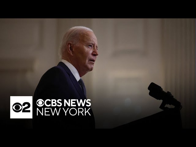 ⁣Biden executive order would restrict asylum at U.S.-Mexico border