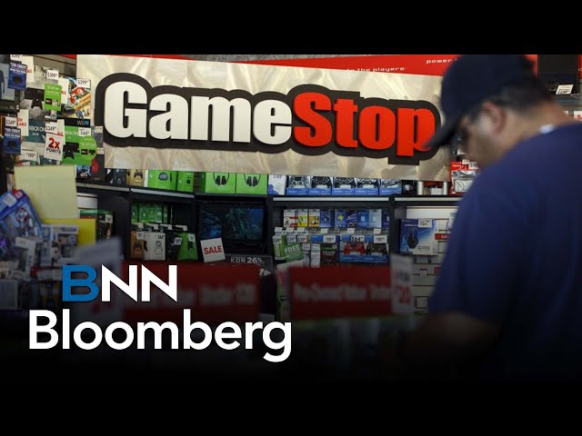 ⁣GameStop's core business has deteriorated: Wedbush