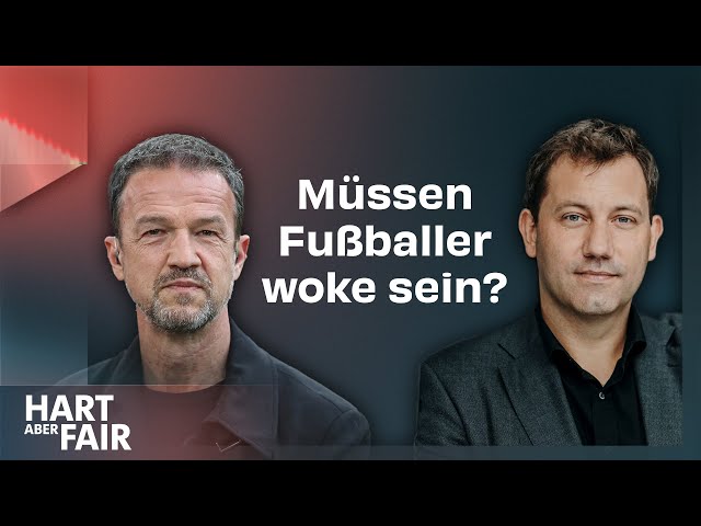 ⁣Fußball-EM: Wie politisch müssen Fußball-Spieler sein?