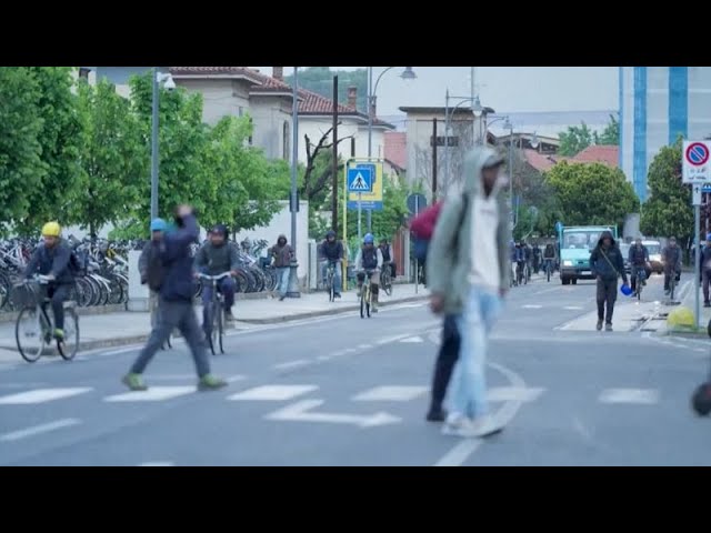 ⁣La migración de Monfalcone en Italia y su reaccionario Ayuntamiento, en el debate electoral europeo