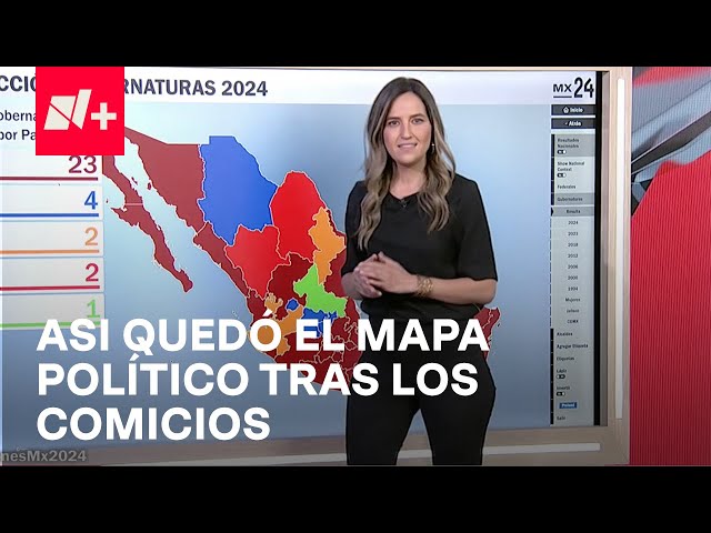 ¿Cómo queda el país tras las elecciones? - En Punto