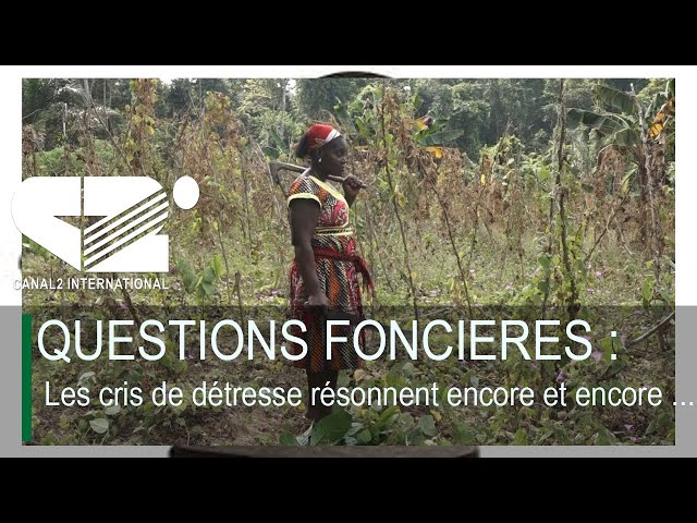 ⁣QUESTIONS FONCIERES : Les cris de détresse résonnent encore et encore (DEBRIEF DE L'ACTU 03/06/
