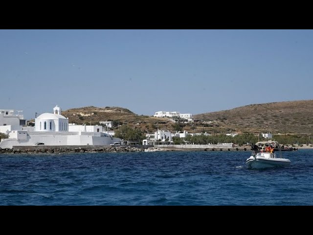 ⁣How do Greek islanders feel about EU elections?
