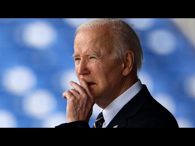 ⁣Even supporters of Joe Biden know he ‘can’t do’ his job