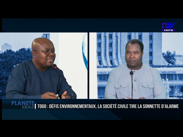 ⁣Togo/Défis environnementaux: la société civile tire la sonnette d'alarme(P1)