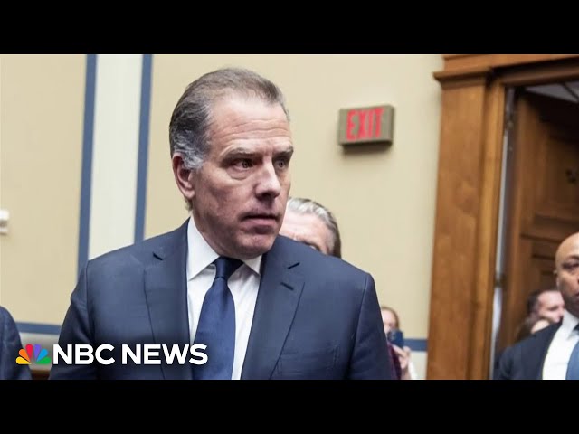⁣What to expect from opening statements in Hunter Biden’s trial