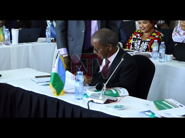 ⁣IGAD member states sign agreement to promote education