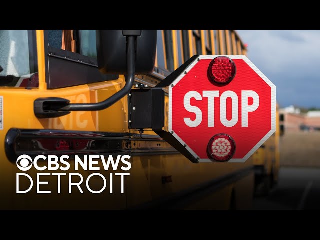 ⁣2 Metro Detroit school districts getting electric buses and more top stories