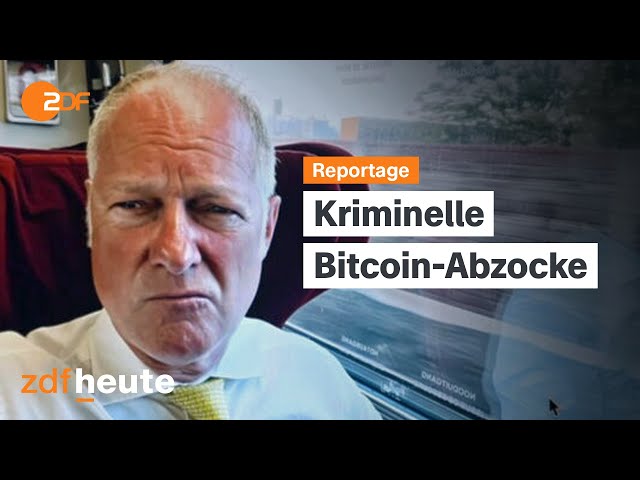⁣Bitcoin-Betrugs-Opfer packt aus! Wie die deutsche Justiz versagt | frontal