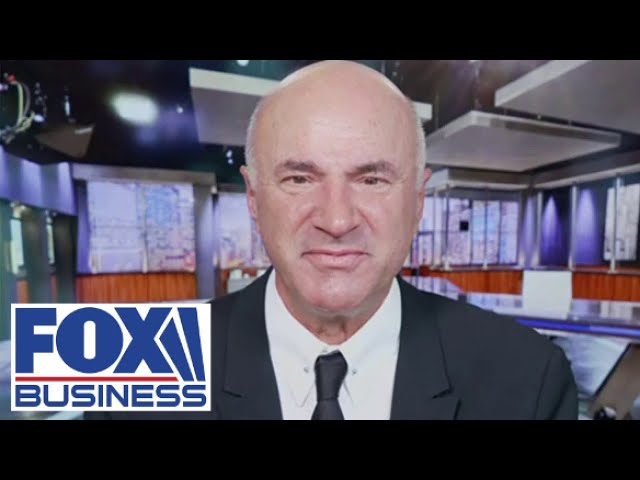 ⁣Kevin O'Leary: TikTok has two choices—shut down or sell it to me
