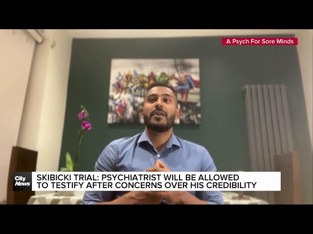 ⁣Online presence of defence’s psychiatrist questioned at Skibicki trial