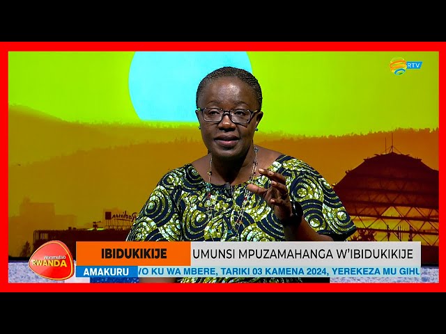 ⁣#Waramutse_Rwanda: Umunsi mpuzamahanga w'Ibidukikije usanze uRwanda ruhagaze rute mu kubibungab