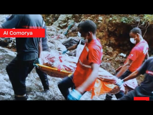 ⁣Un corps retrouvé dans la rivière de Barakani en plein conflit contre Wani | Al Comorya