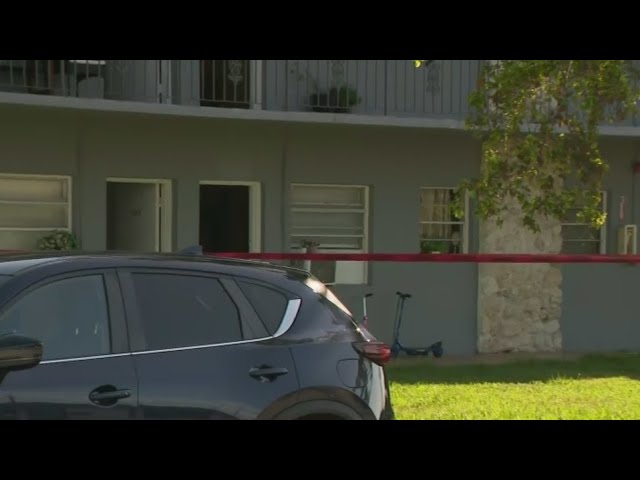 ⁣Carbon monoxide leak prompts evacuation of SW Miami-Dade apartment building