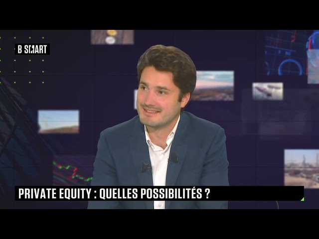 ⁣SMART PATRIMOINE - Private equity : quelles possibilités d'investissements ?