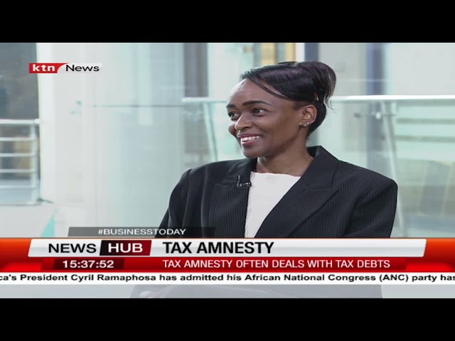 ⁣Adopting tax amnesty in a strained economy (part 2)