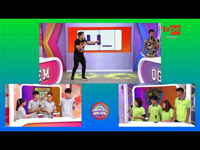 ⁣Que gane el mejor (03/06/2024) | TVPerú